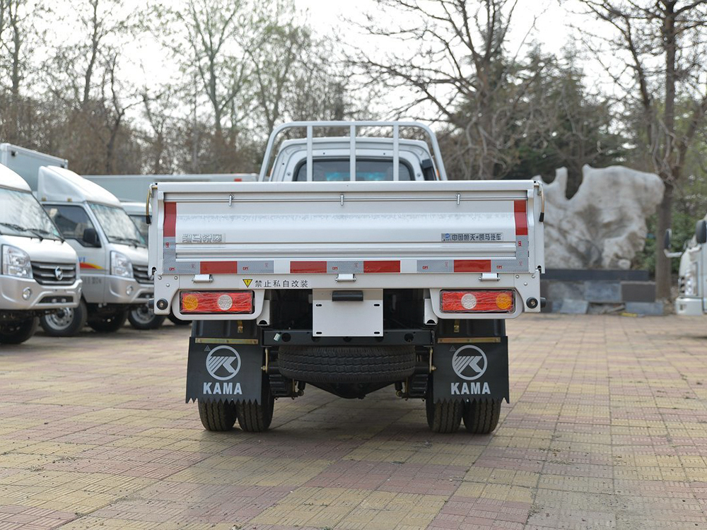 凯马1480栏板车