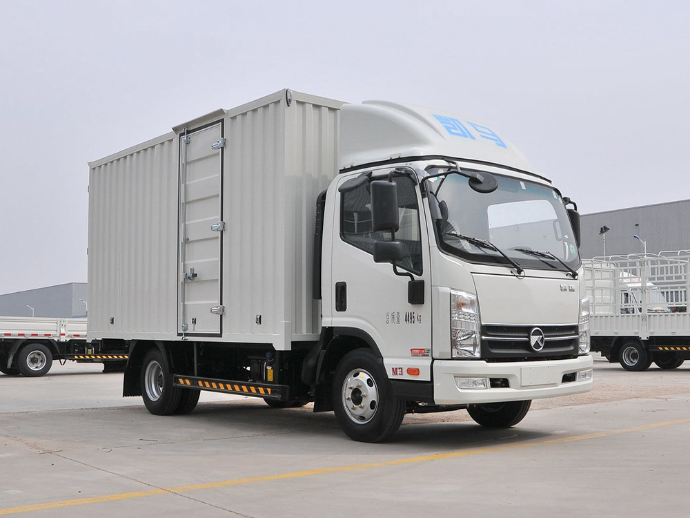 凯马1900厢货车