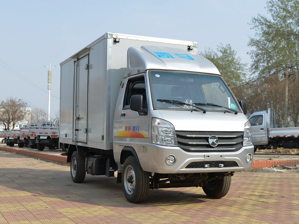 凯马1480厢货车