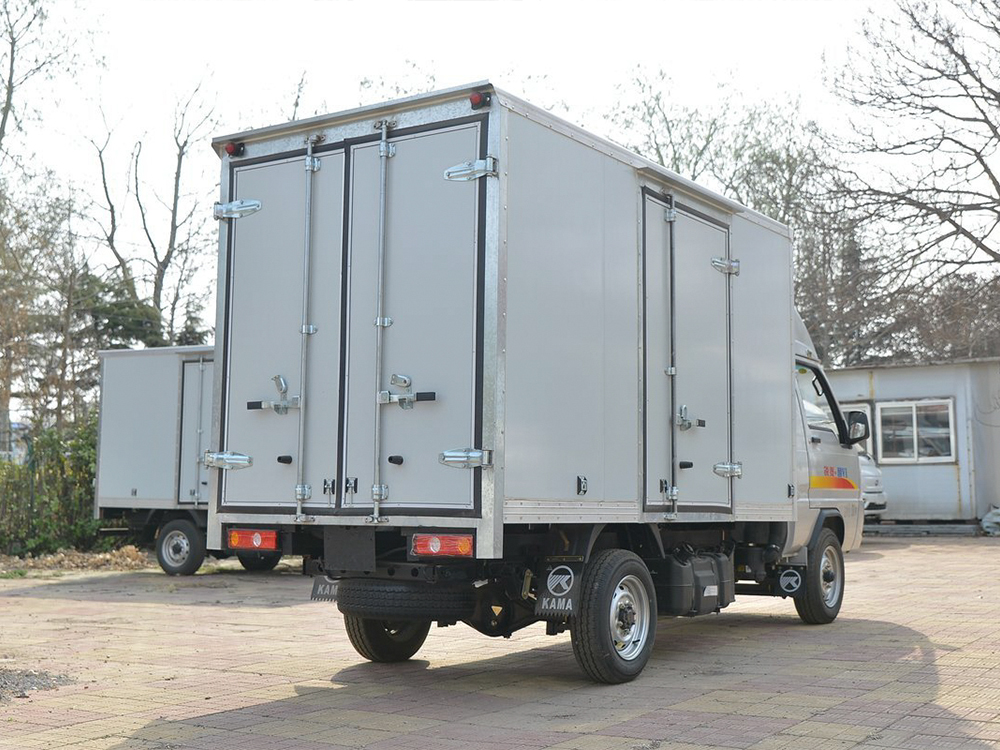 凯马1480厢货车