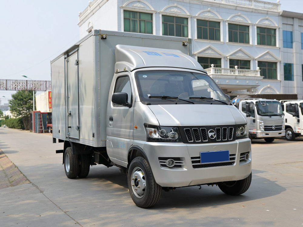凯马1600厢货车