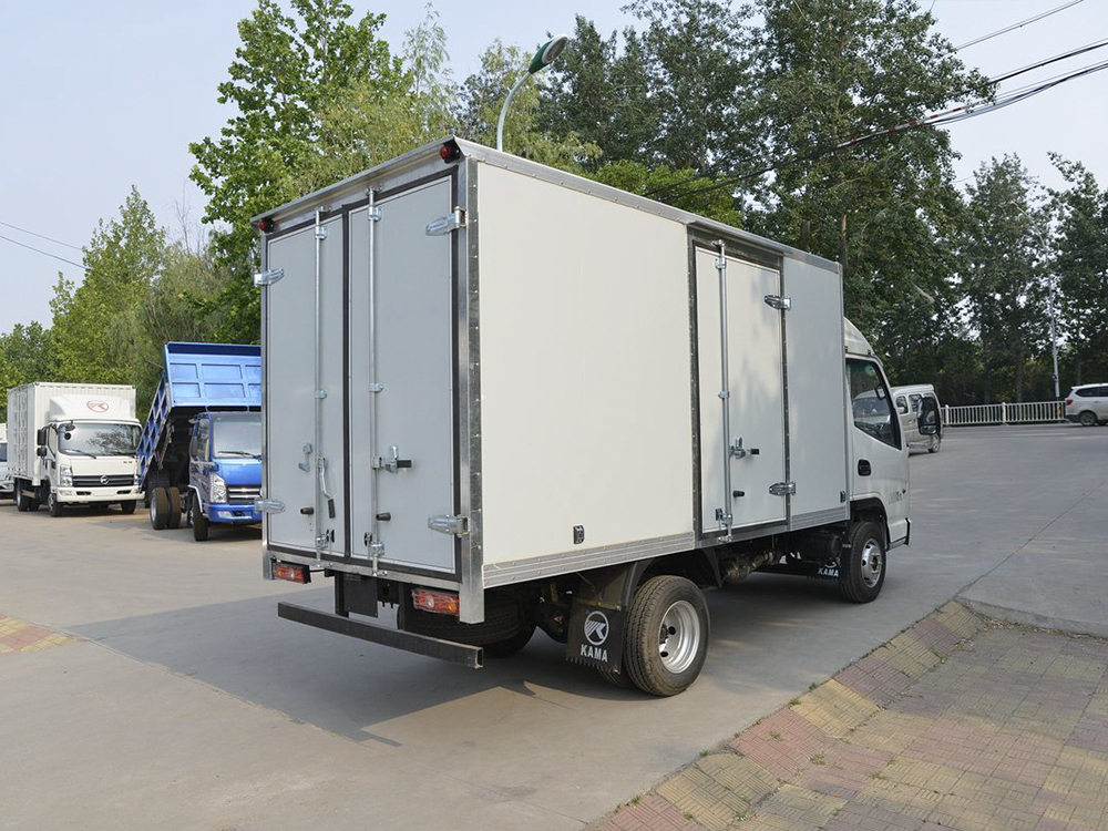 凯马1680厢货车