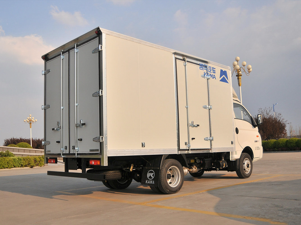 凯马1750厢货车