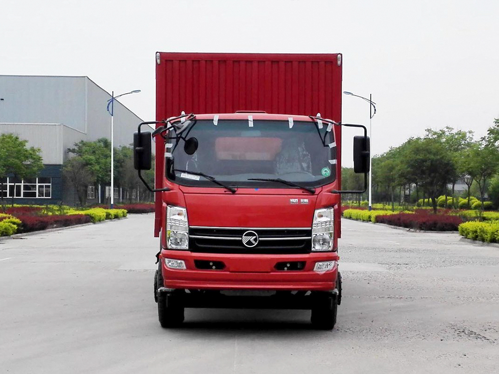 凯马2030厢货车
