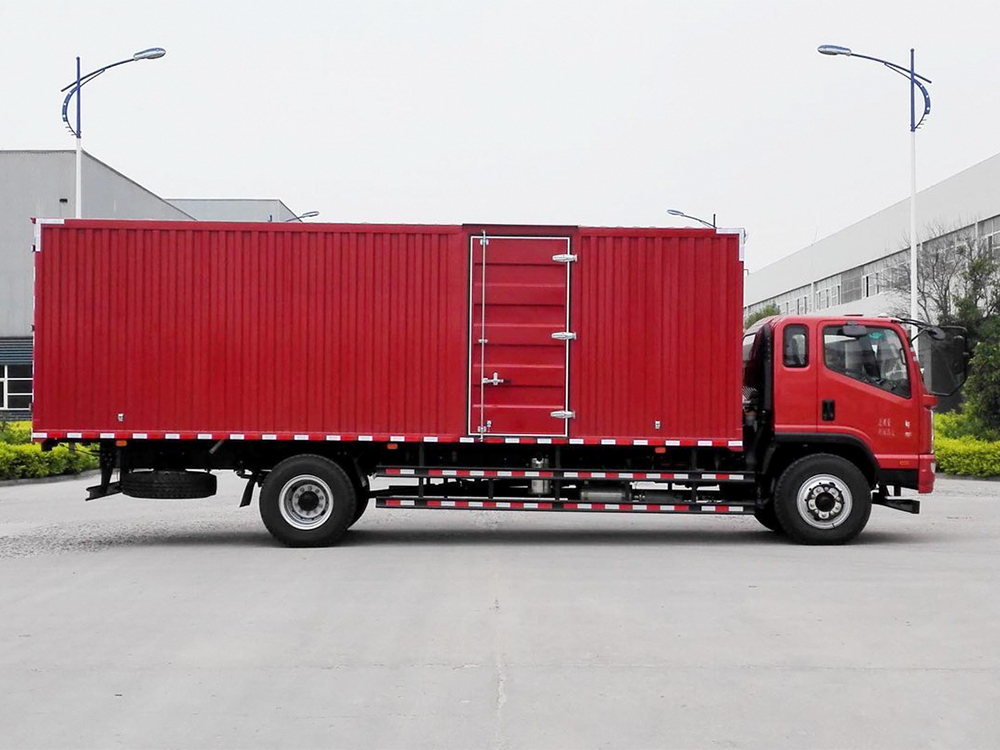 凯马2030厢货车