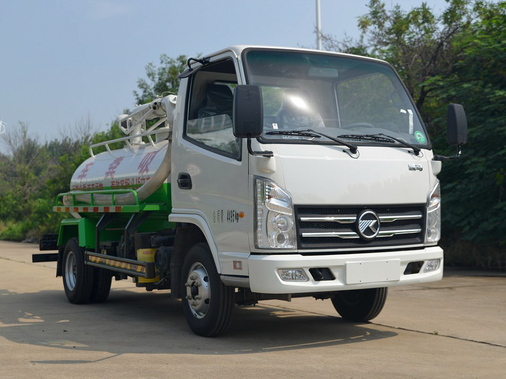 凯马1680吸粪车