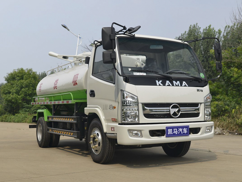 凯马1820吸粪车