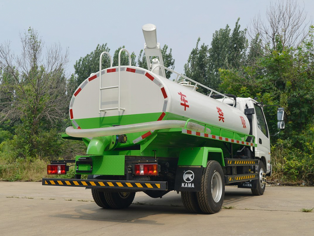 凯马1820吸粪车