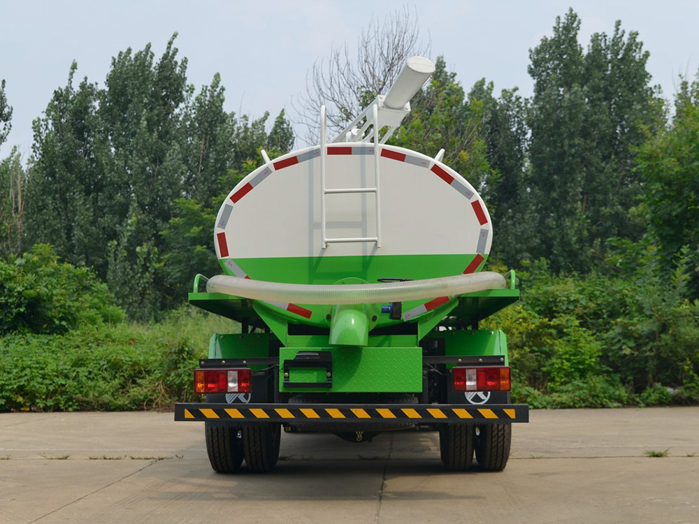 凯马1820吸粪车