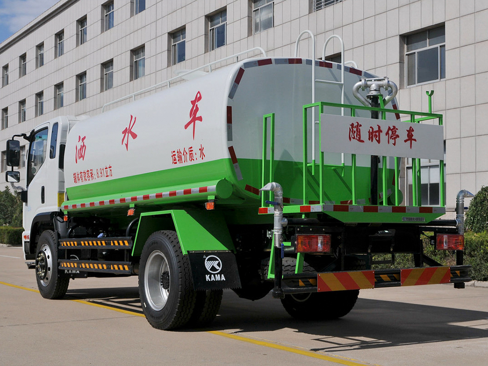 凯马1900洒水车