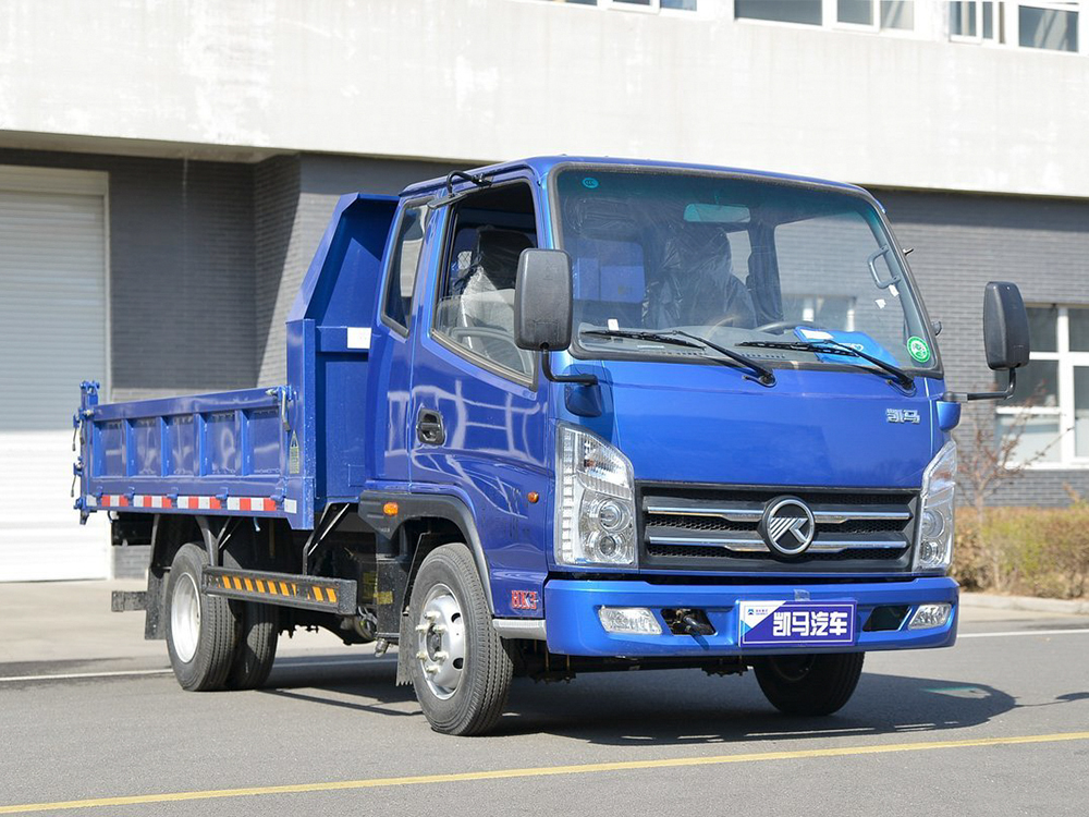 凯马1680自卸车