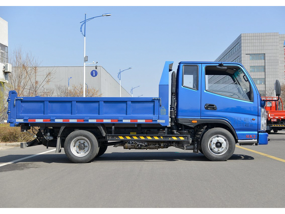 凯马1680自卸车