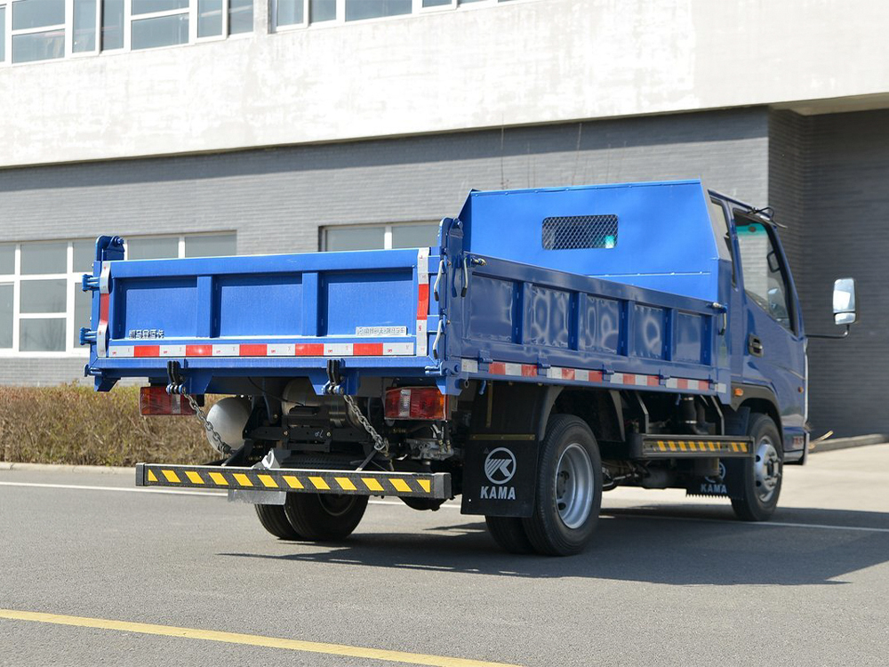 凯马1680自卸车