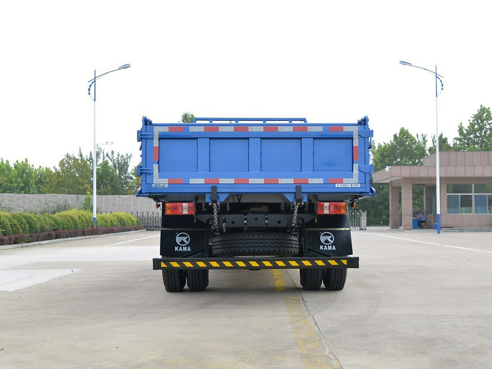 凯马2030自卸车