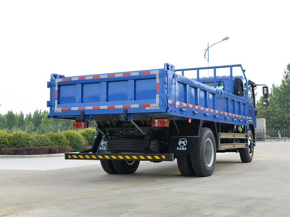 凯马2030自卸车