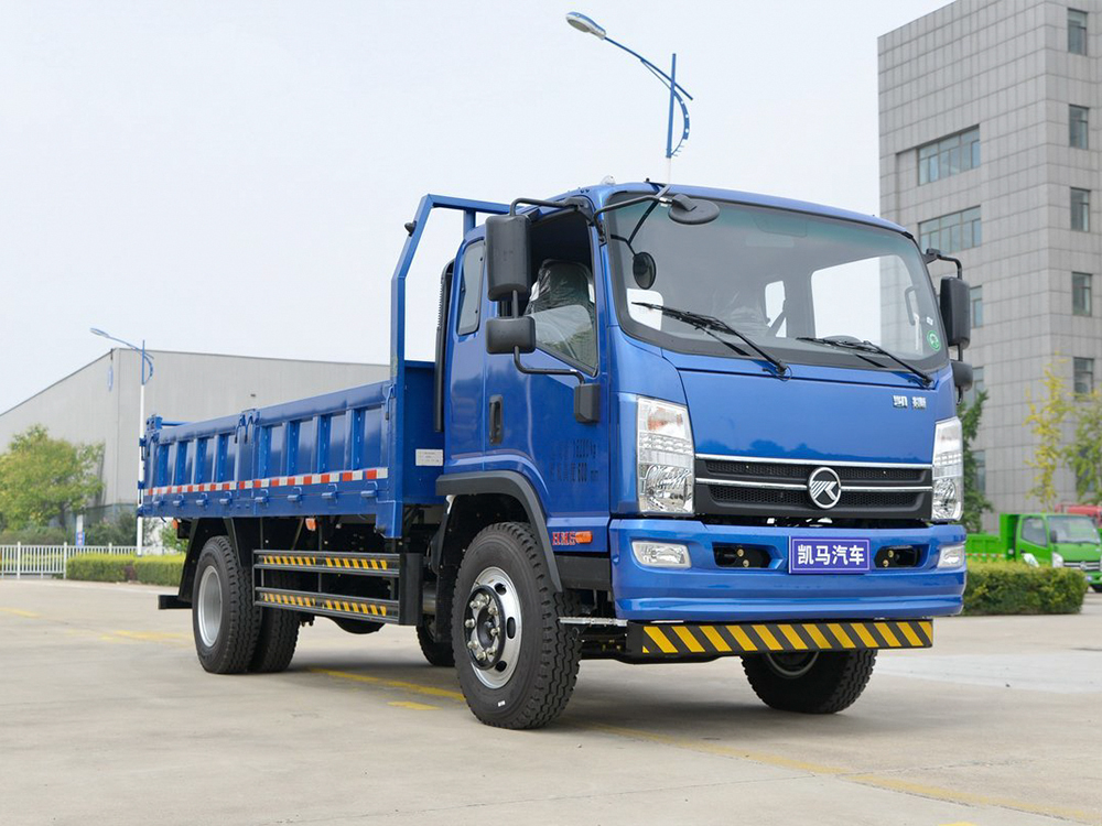 凯马2030自卸车