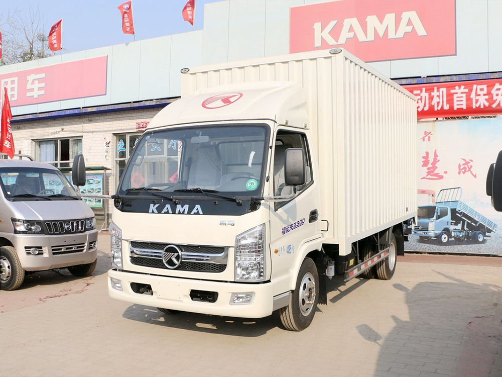 凯马1820厢货车