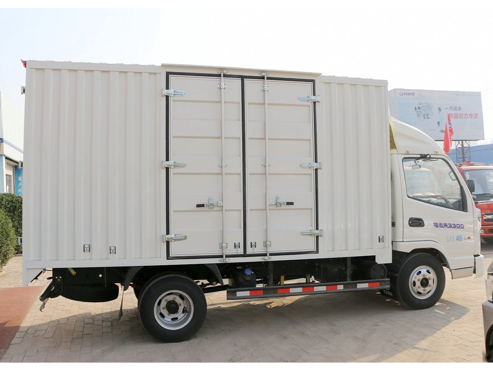 凯马1820厢货车