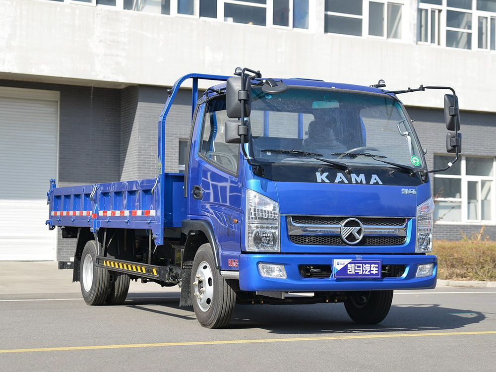 凯马1820自卸车