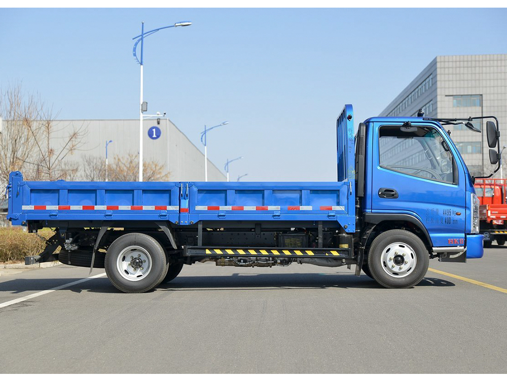 凯马1820自卸车