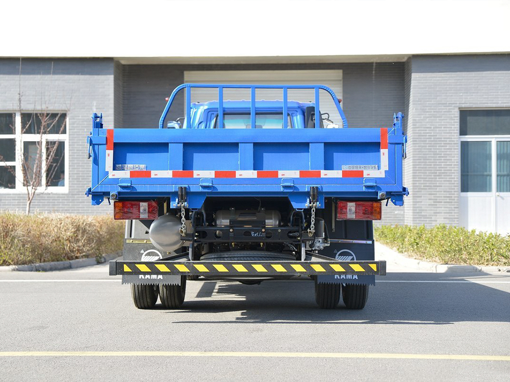 凯马1820自卸车