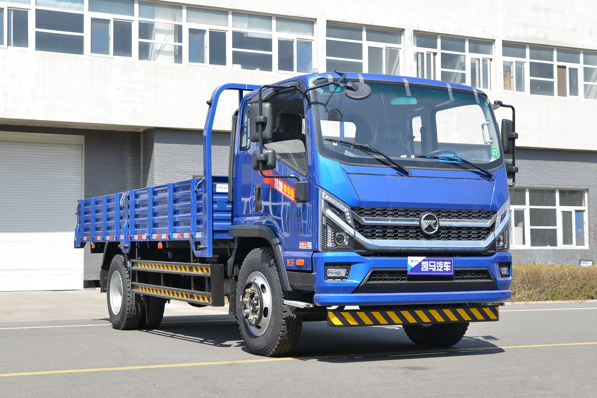 KAMA 2030 Cargo Truck