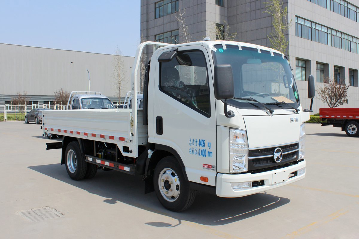 KAMA 1760 Cargo Truck