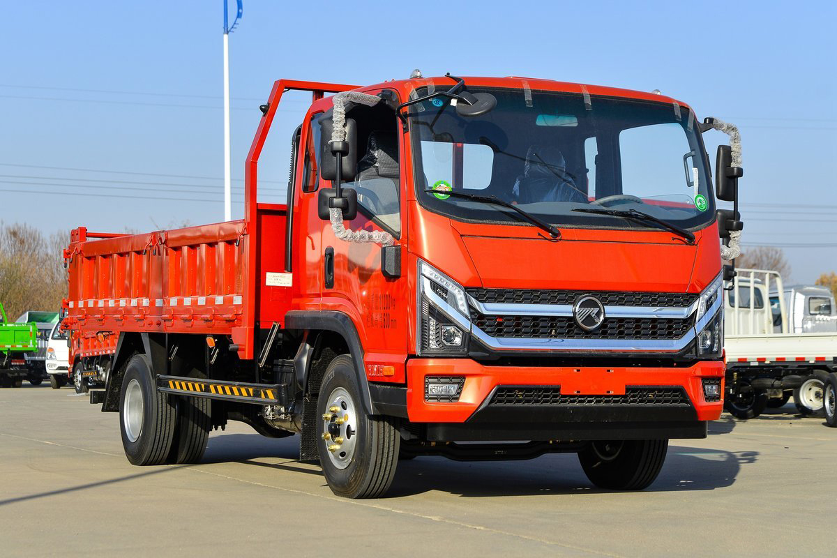 KAMA 2030 Dump Truck