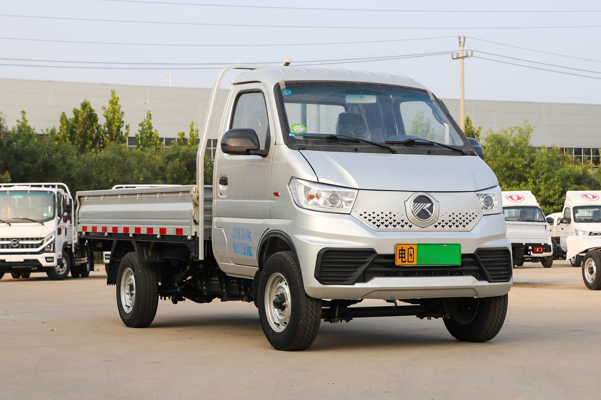 KAMA 1600 EW Electric Cargo Truck