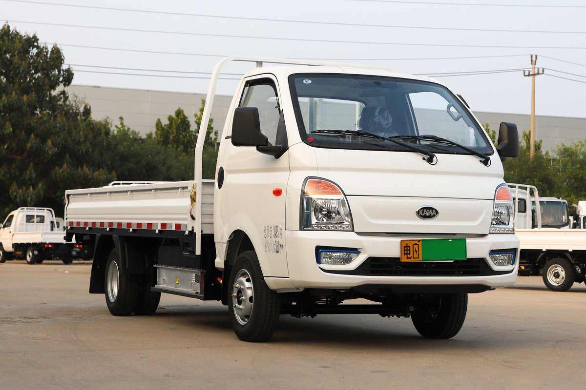 KAMA 1750 EX Electric Cargo Truck